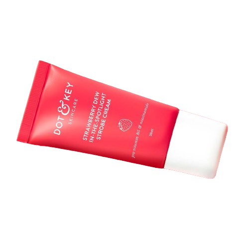 Dot & Key Strawberry Dew Strobe Cream