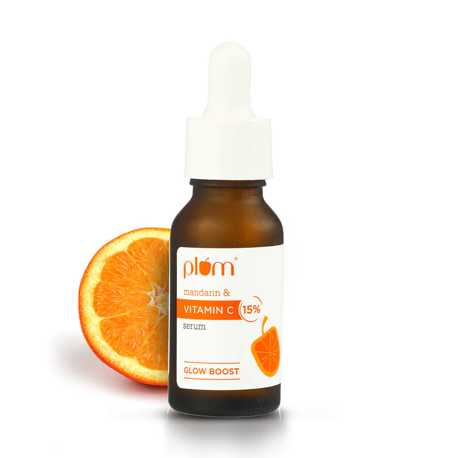 Vitamin C Serum By Plum